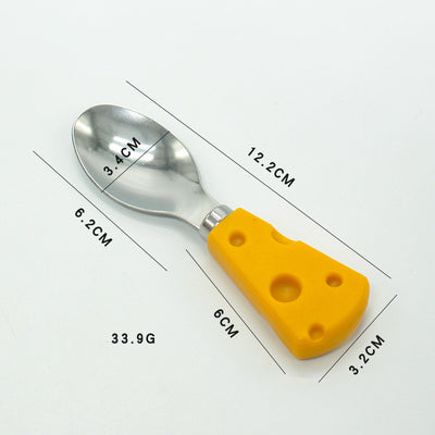 Set de Espátula, Decorador de Pasteles, Cuchillo para Queso y Esparcidor de Crema - Image 12