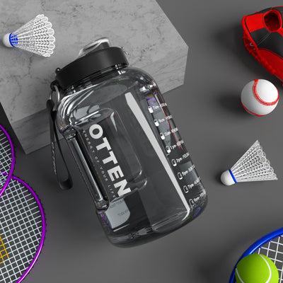 Botella Deportiva de Gran Capacidad - Vaso Reutilizable Portátil para Exterior - Image 14