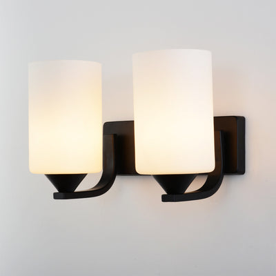 Lámpara de Pared de Cristal Minimalista para Mesita de Noche - Image 14