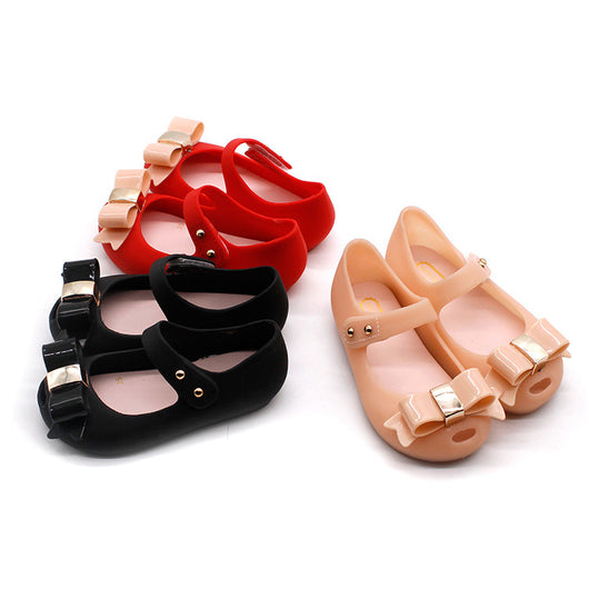 Sandalias Princesa Niña con Cristales y Diseño de Boca de Pez - Image 26