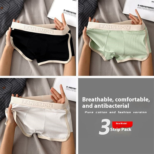Bóxers Retro para Hombre - Cómodos y Transpirables - Image 9