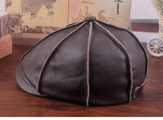 Gorra de Invierno para Adultos Mayores - Estilo Clásico con Visera - Image 18