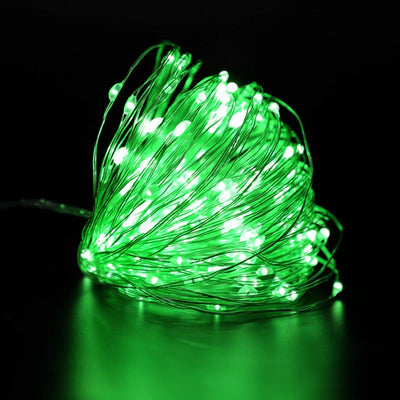 Guirnalda de Luces LED Cobre 1-10M Batería - Iluminación Navideña y Decorativa - Image 8
