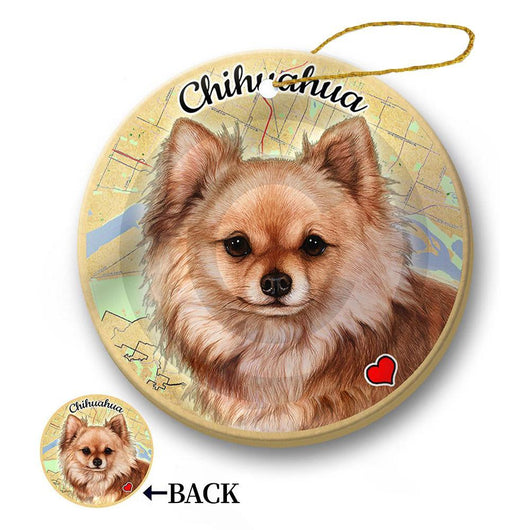Adorno Colgante para Auto con Diseño de Perro en Acrílico - Image 195