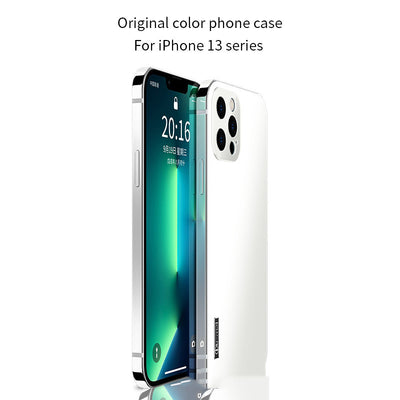 Funda de Teléfono en Acero Inoxidable Acabado Original Máquina - Image 11