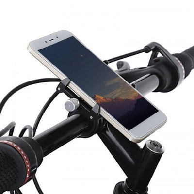 Soporte de Aluminio para Teléfono en Bicicleta - Navegación Segura - Image 6