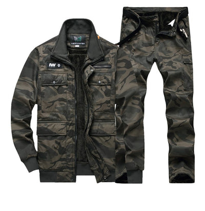 Ropa de Trabajo para Hombre de Alta Resistencia y Protección - Image 4