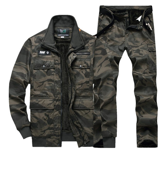 Ropa de Trabajo para Hombre de Alta Resistencia y Protección - Image 4