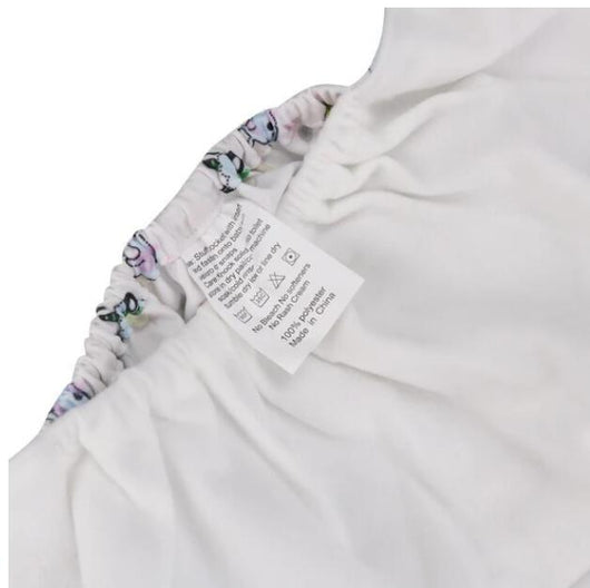 Pañales de Tela Reutilizables con Broches - Cómodos y Ecológicos - Image 3