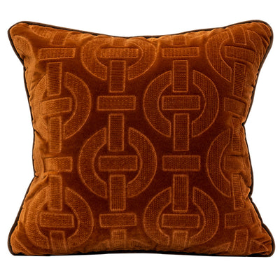 Funda de Almohada Geométrica Minimalista