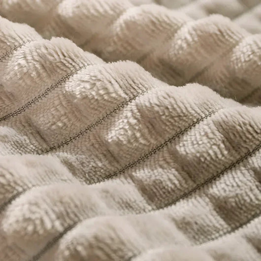 Cama Térmica para Perros con Manta Fleece Desmontable - Colchón Cómodo para Mascotas Pequeñas, Medianas y Grandes - Image 5