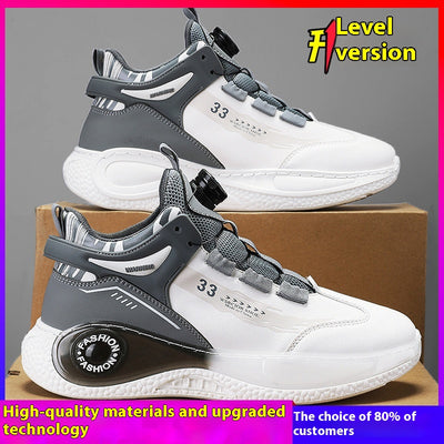 Zapatillas Deportivas Giratorias para Otoño e Invierno - Comodidad y Rendimiento - Image 8