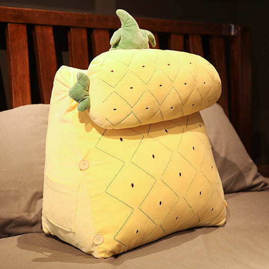 Almohada Triangular Desmontable y Lavable para Cama - Image 9