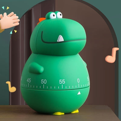 Reloj Despertador con Temporizador para Gestión del Tiempo de Estudio