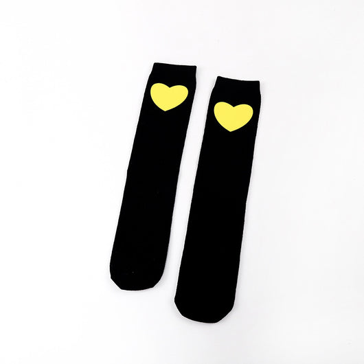 Calcetines Altos para Niños con Diseño de Estrella - Comodidad hasta la Rodilla - Image 10