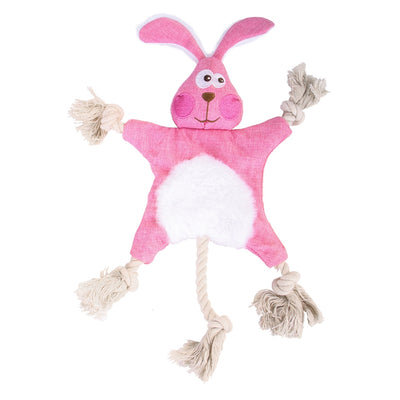 Juguetes para Perros de Peluche con Sonido - Masticables Seguros para Cachorros y Gatos - Image 14