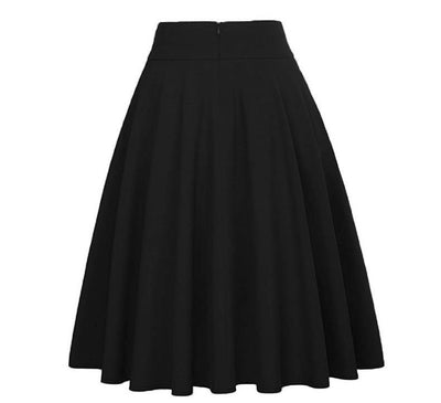 Falda Plisada con Detalle de Busto - Image 14