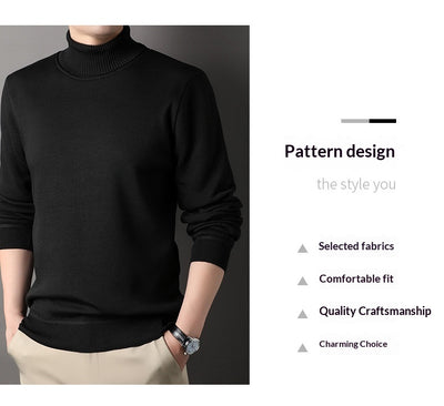 Camiseta Térmica Base Layer con Forro Polar Extra Grueso para Hombre - Image 17