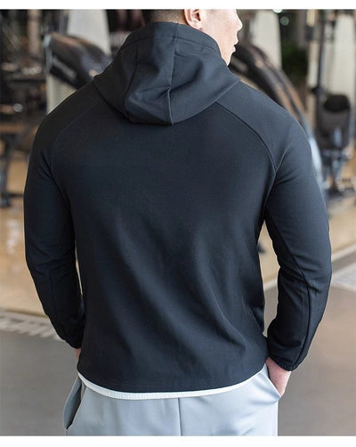 Sudadera Deportiva Impermeable con Cierre de Cremallera 2026 - Image 18