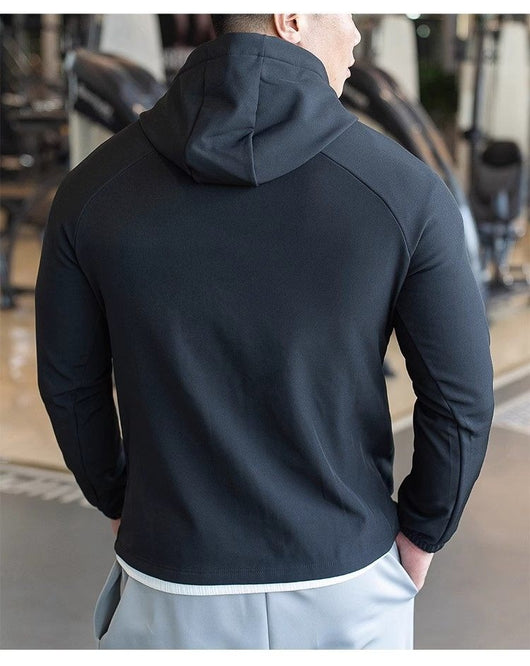 Sudadera Deportiva Impermeable con Cierre de Cremallera 2026 - Image 18
