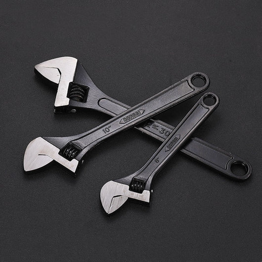 Llave Inglesa Ajustable de Acero Inoxidable Premium - Image 9