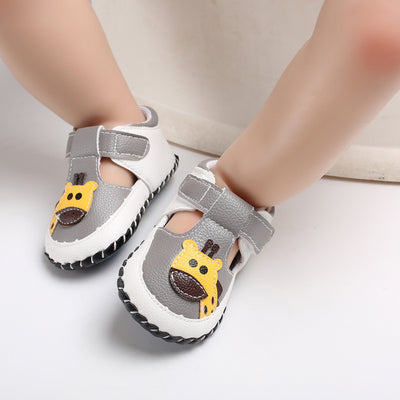 Sandalias Suaves para Bebé con Suela Flexible - Image 9