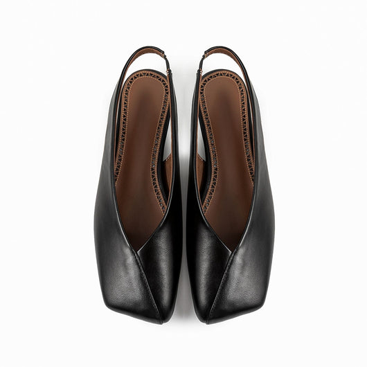 Zapatos Mary Jane de Cuero Retro Cómodos Oversized - Image 46