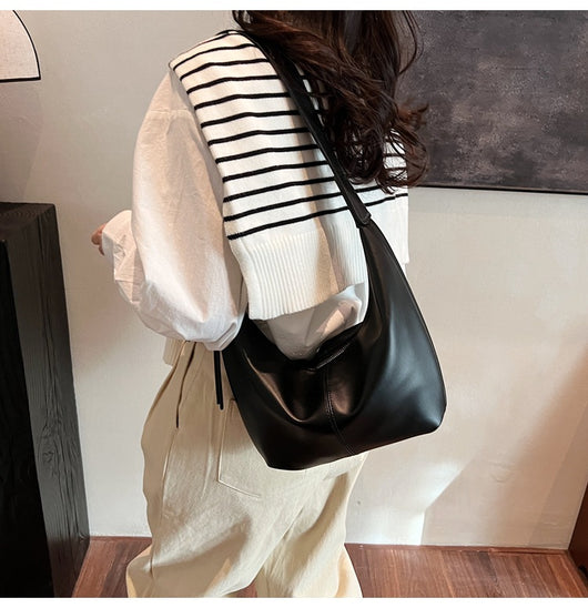 Bolsa Mensajera Elegante para Mujer con Asa de Hombro - Image 25
