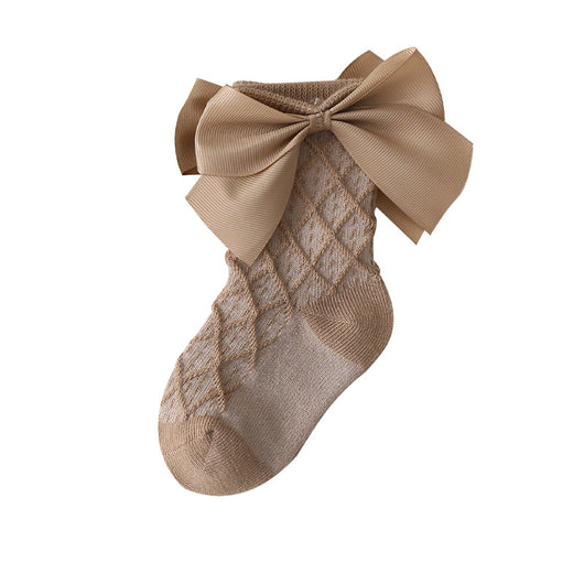 Calcetines de Algodón Peinado sin Costuras para Niños - Talla Mediana - Image 5