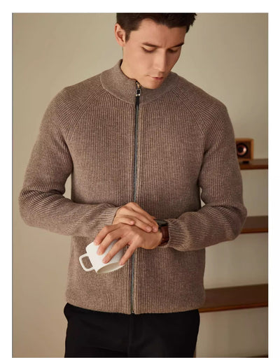 Suéter de Abrigo Premium para Hombre - Image 11