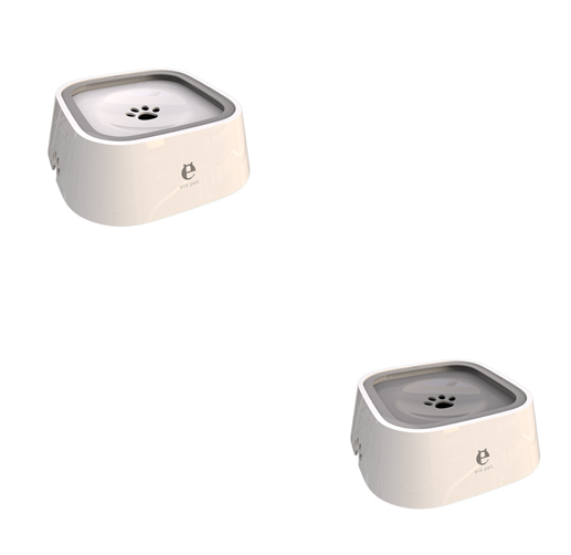 Comedero Flotante Antivuelco para Perros - Sin Derrames - Image 36