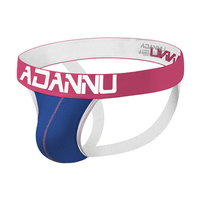 Tanga Deportiva Transpirable para Hombre con Malla Elástica - Image 11