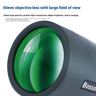 Telescopio Monocular de Alto Aumento con Zoom Profesional - Image 3
