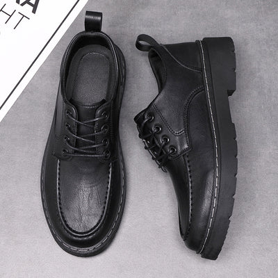 Tenis Casuales Británicos para Hombre - Diseño Versátil y Elegante - Image 4
