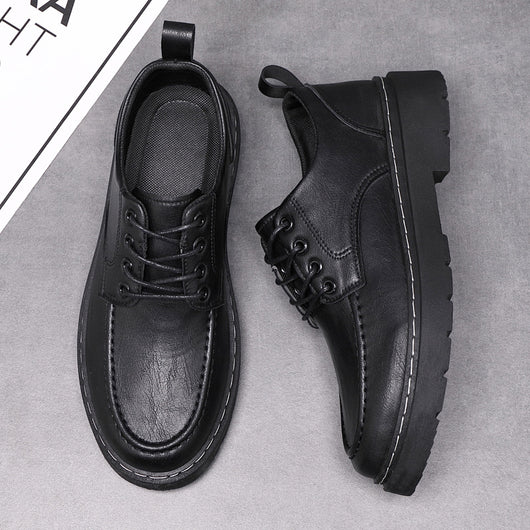 Tenis Casuales Británicos para Hombre - Diseño Versátil y Elegante - Image 4