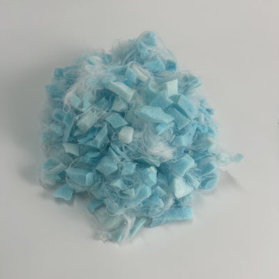 Almohada de Espuma Viscoelástica con Gel Refrescante de Lavanda - Image 12