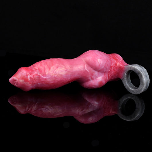 Juguete Silicona Minimalista para Adultos - Diseño Hueco - Image 17
