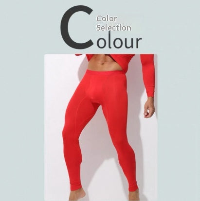 Conjunto de Ropa Térmica Delgada para Hombre - Image 9