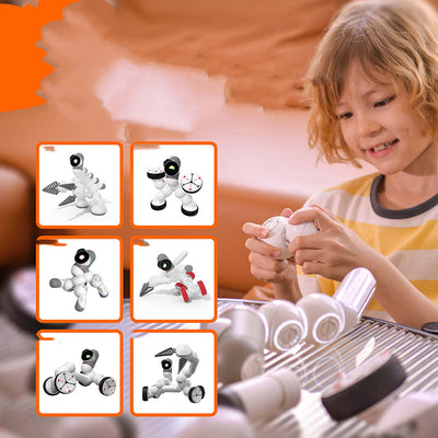 Kit de Robot Programable Inteligente para Niños - Image 8