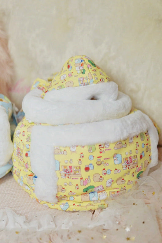 Mochila Térmica Impermeable para Perros Pequeños y Gatos - Image 3