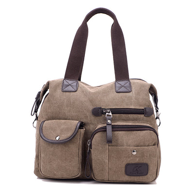 Bolsa Bandolera Diagonal para Hombre - Viajes y Uso Diario - Image 18