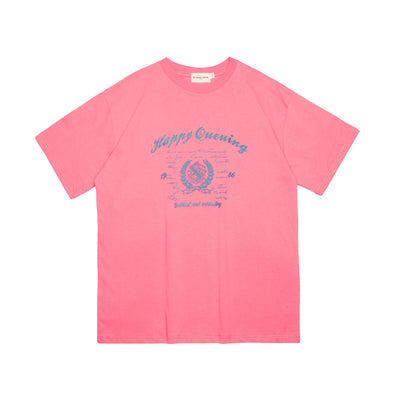 Camiseta Estampada con Letras para Hombre - Image 12