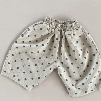 Pantalones Cortos Ligeros para Niños - Verano Fresco y Cómodo - Image 9