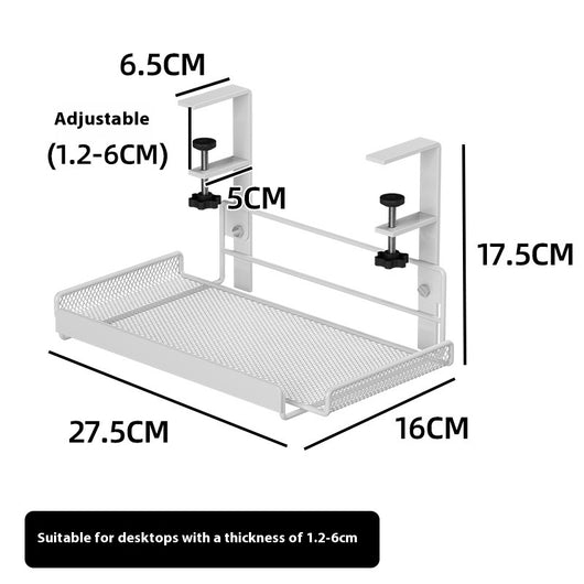 Canasta Organizadora para Escritorio con Compartimentos de Almacenamiento - Image 9