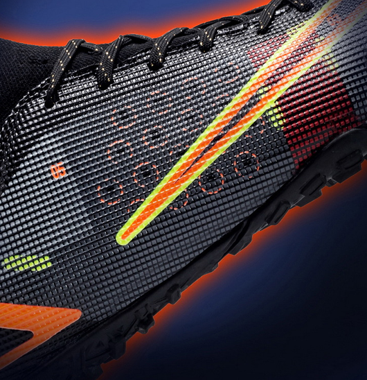Botines de Fútbol Hombre Caña Alta AG Tacos Césped Artificial - Image 15