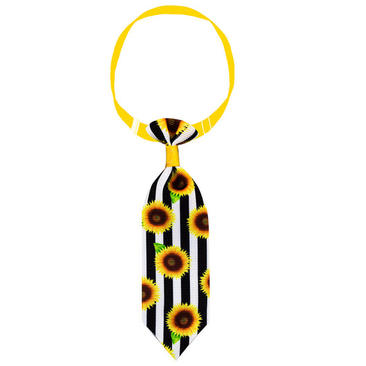 Collar Decorativo Girasol para Mascotas - Accesorio Veraniego - Image 21