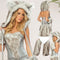 Disfraz de Animal para Fiesta de Halloween - Traje de Rol Cosplay Completo