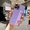 Purple iPhone 13