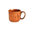 Jujube Wood Café Cup