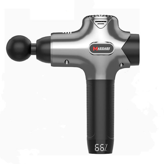 Pistola Masajeadora de Fascia de Alta Potencia para Recuperación Muscular - Image 9